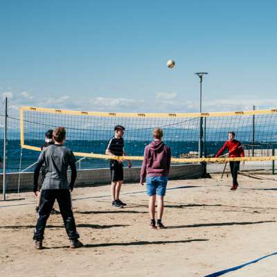 beachvolleyball