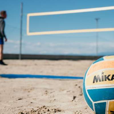 beachvolleyball